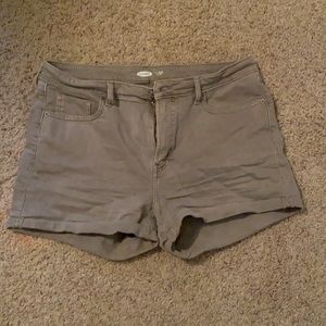 Old navy shorts